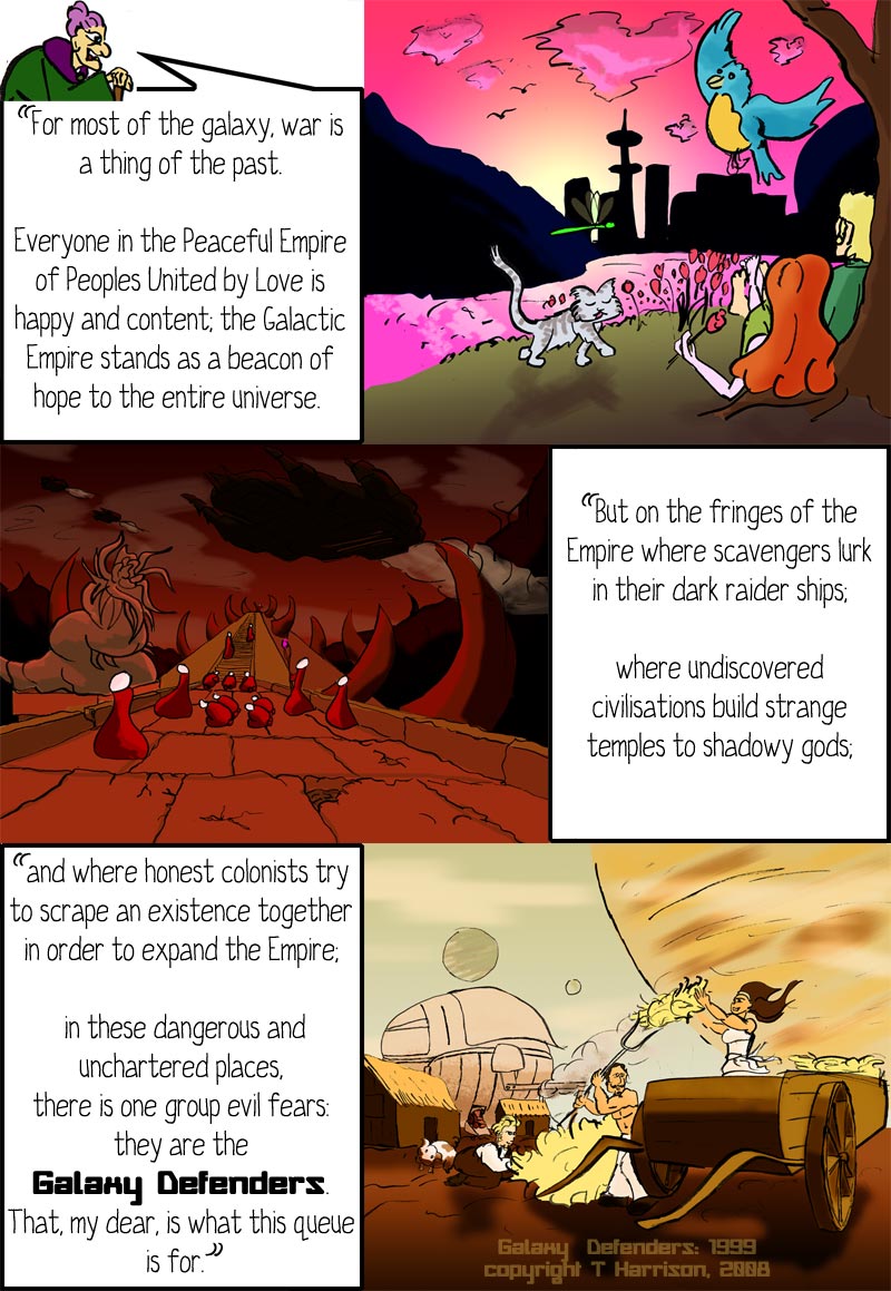 Comic